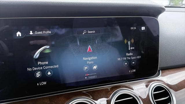 2023 Mercedes-Benz E 350 E 350