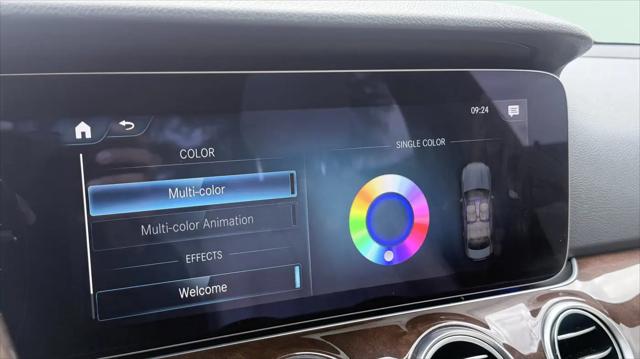 2023 Mercedes-Benz E 350 E 350