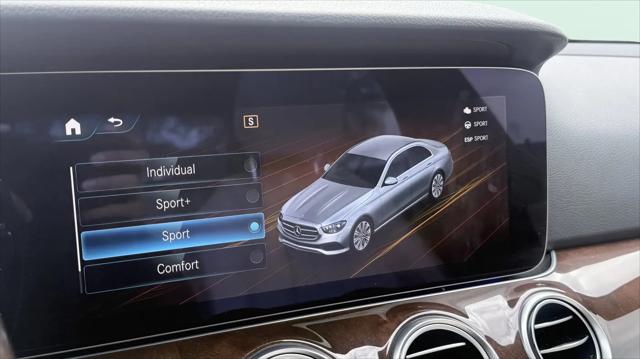 2023 Mercedes-Benz E 350 E 350