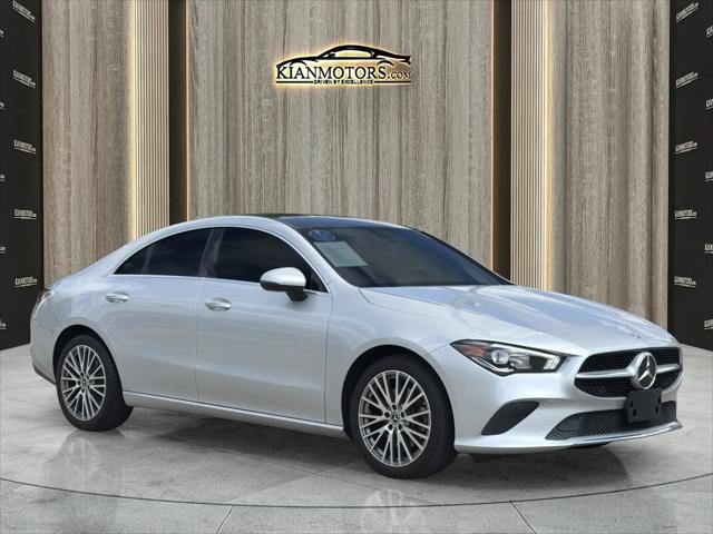 2020 Mercedes-Benz CLA CLA 250 for sale in Plano, TX