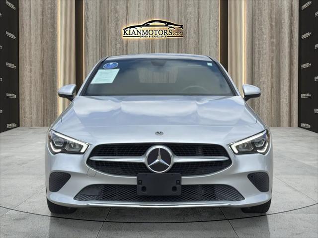 2020 Mercedes-Benz CLA CLA 250