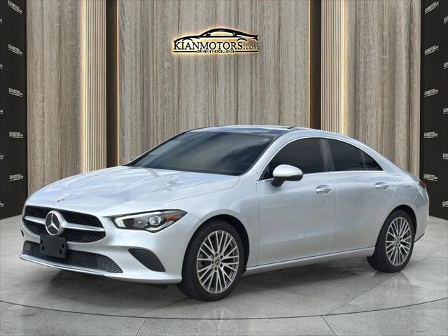 2020 Mercedes-Benz CLA CLA 250