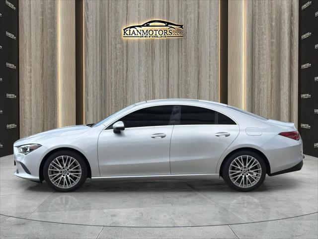 2020 Mercedes-Benz CLA CLA 250