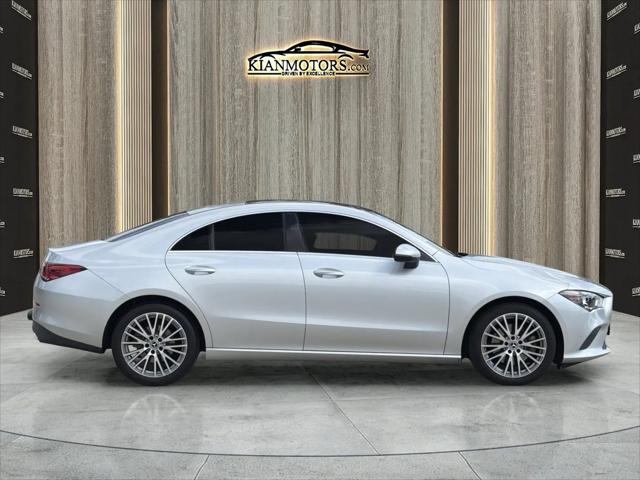 2020 Mercedes-Benz CLA CLA 250