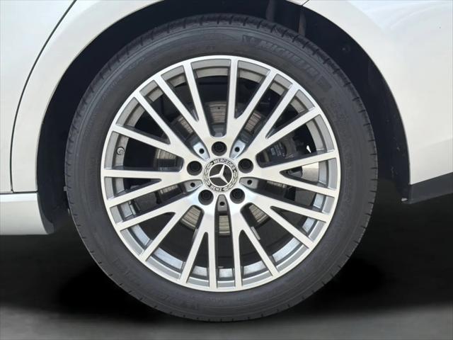 2020 Mercedes-Benz CLA CLA 250