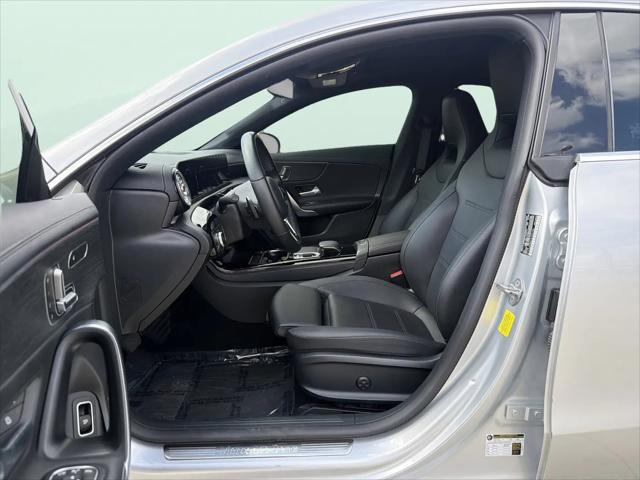 2020 Mercedes-Benz CLA CLA 250