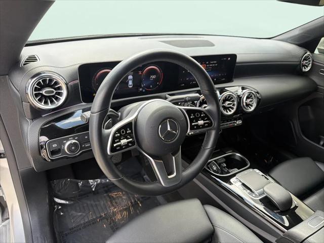 2020 Mercedes-Benz CLA CLA 250