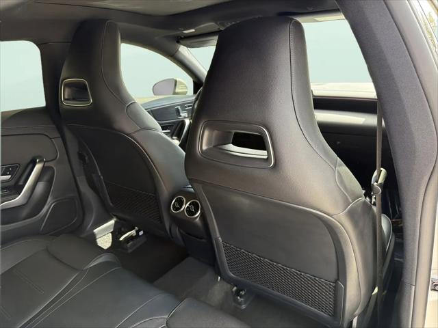 2020 Mercedes-Benz CLA CLA 250