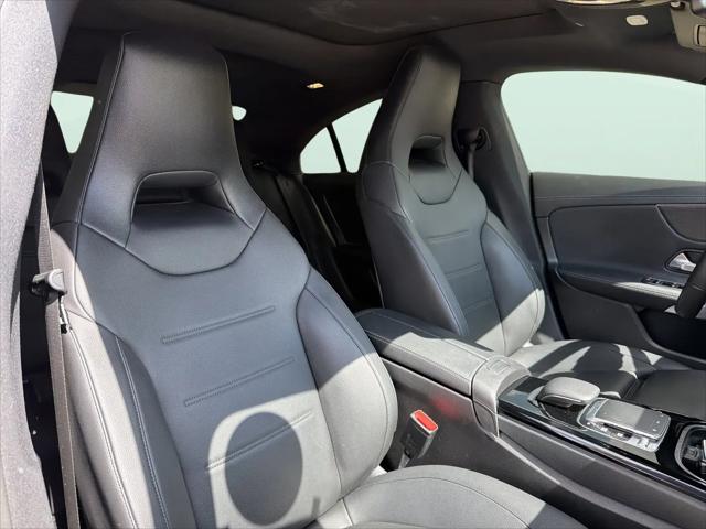 2020 Mercedes-Benz CLA CLA 250