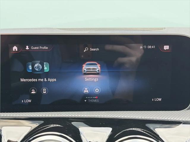 2020 Mercedes-Benz CLA CLA 250
