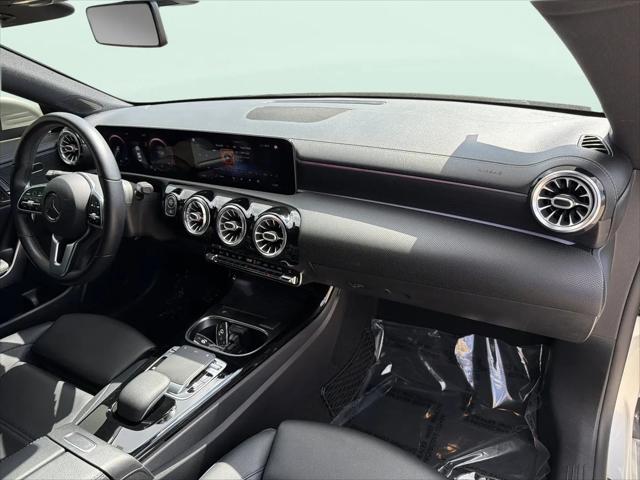 2020 Mercedes-Benz CLA CLA 250