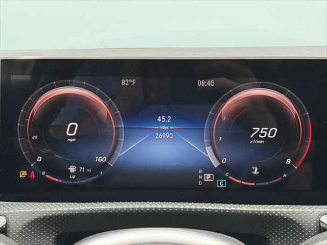 2020 Mercedes-Benz CLA CLA 250