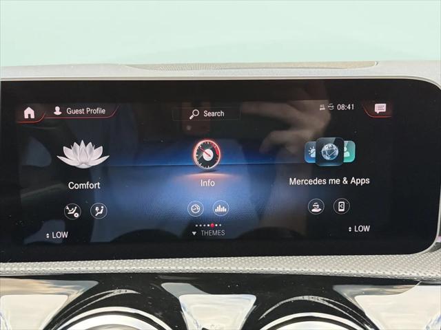 2020 Mercedes-Benz CLA CLA 250