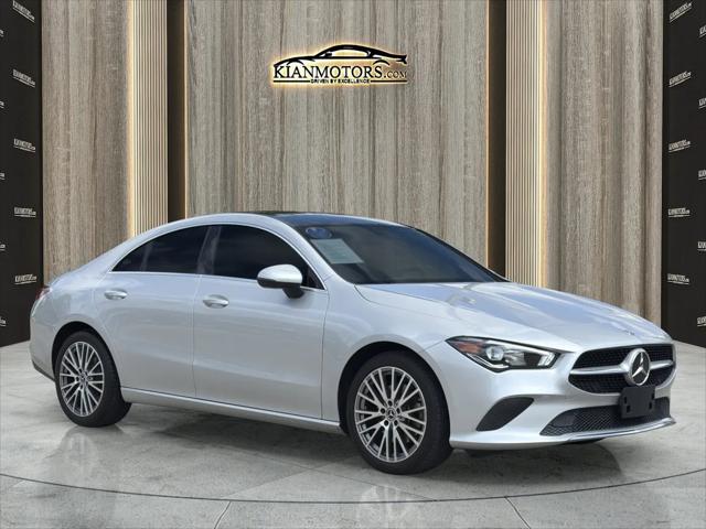 2020 Mercedes-Benz CLA CLA 250 for sale in Plano, TX