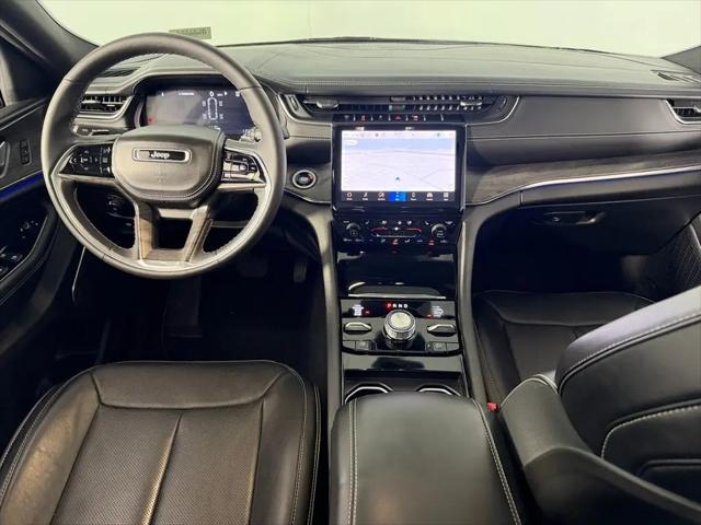 2024 Jeep Grand Cherokee L Overland 4x4