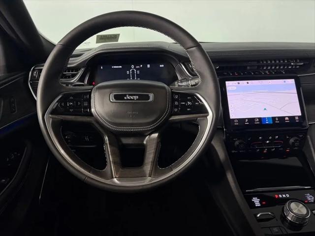 2024 Jeep Grand Cherokee L Overland 4x4