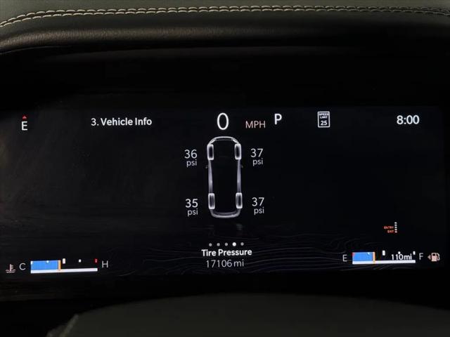 2024 Jeep Grand Cherokee L Overland 4x4