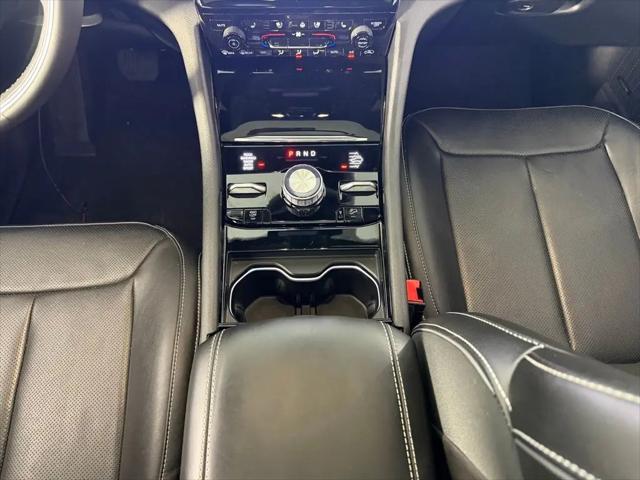 2024 Jeep Grand Cherokee L Overland 4x4