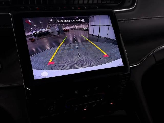 2024 Jeep Grand Cherokee L Overland 4x4