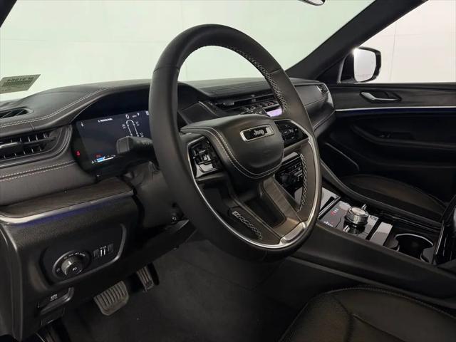 2024 Jeep Grand Cherokee L Overland 4x4
