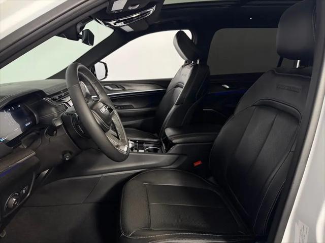 2024 Jeep Grand Cherokee L Overland 4x4
