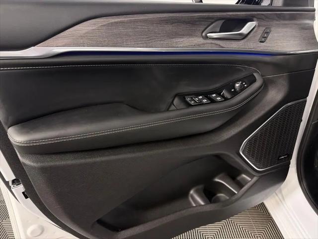 2024 Jeep Grand Cherokee L Overland 4x4