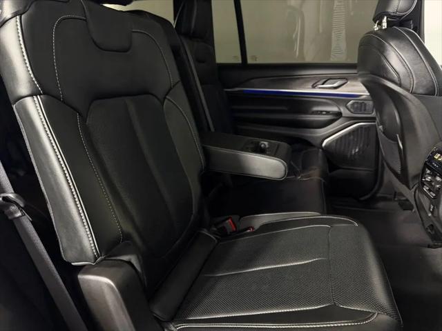 2024 Jeep Grand Cherokee L Overland 4x4