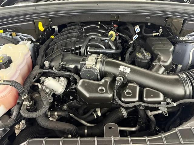 2024 Jeep Grand Cherokee L Overland 4x4