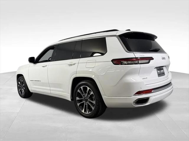 2024 Jeep Grand Cherokee L Overland 4x4