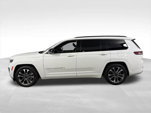 2024 Jeep Grand Cherokee L Overland 4x4