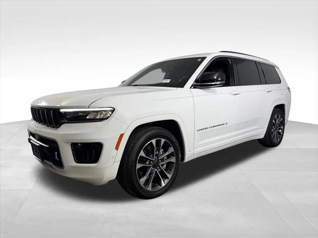 2024 Jeep Grand Cherokee L Overland 4x4