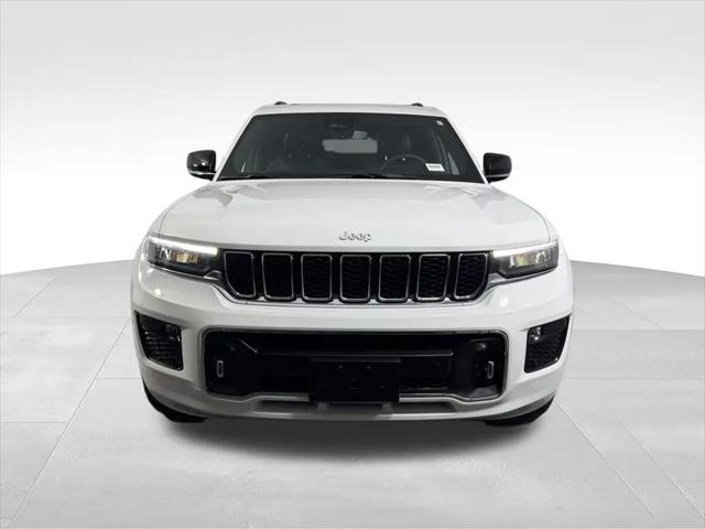 2024 Jeep Grand Cherokee L Overland 4x4