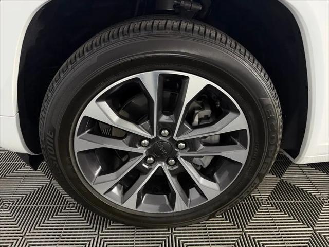 2024 Jeep Grand Cherokee L Overland 4x4