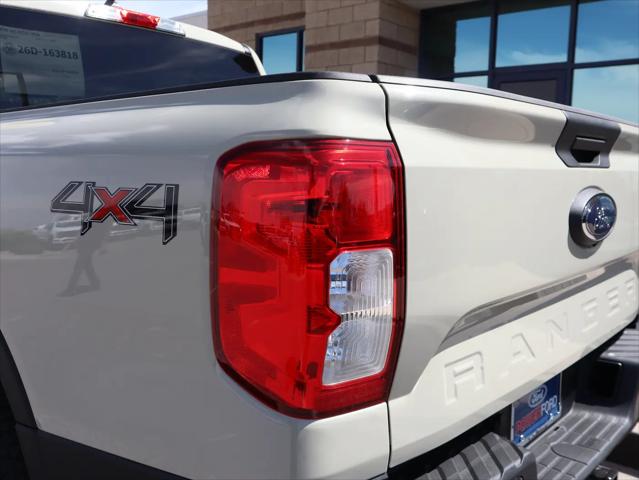 2026 Ford Ranger XL