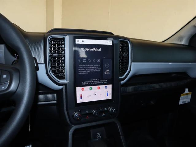 2026 Ford Ranger XL