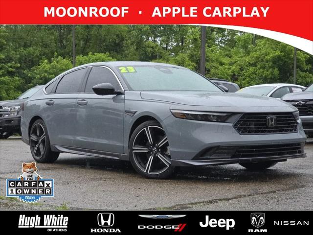 2023 Honda Accord Hybrid Sport for sale near Athens, OH