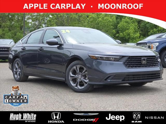 2024 Honda Accord EX for sale near Athens, OH