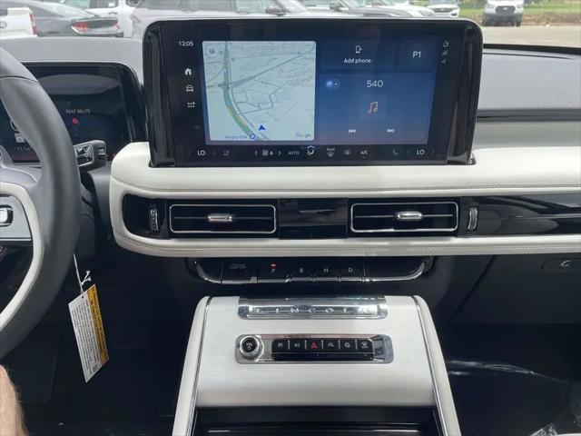 2026 Lincoln Aviator Reserve