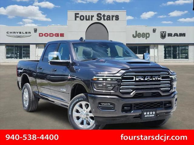 2026 Ram 2500 Laramie Crew Cab 4x4 6'4" Box for sale in Henrietta, TX