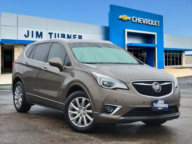 2019 Buick Envision FWD Essence for sale in Mcgregor, TX