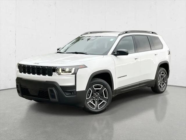 2026 Jeep Cherokee Laredo 4x4 for sale in Valparaiso, IN