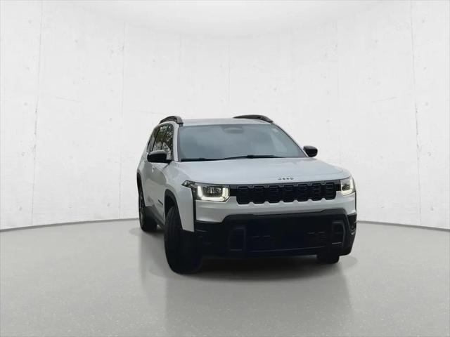 2026 Jeep Cherokee Laredo 4x4