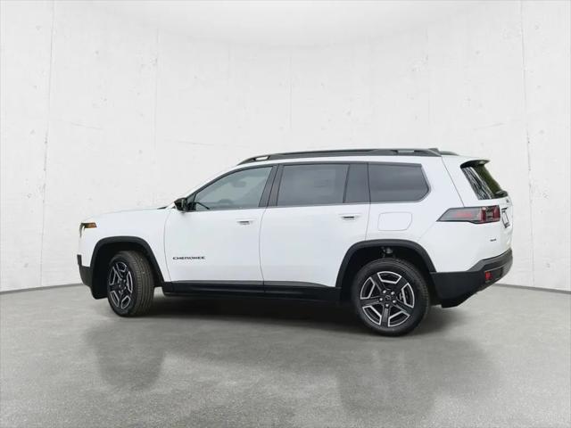 2026 Jeep Cherokee Laredo 4x4