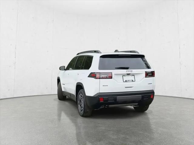 2026 Jeep Cherokee Laredo 4x4