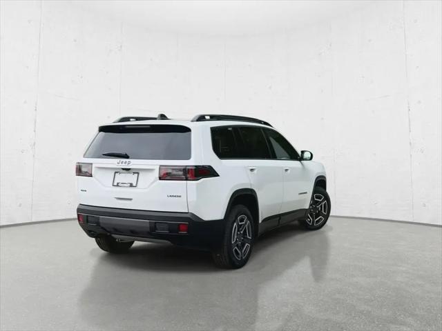 2026 Jeep Cherokee Laredo 4x4