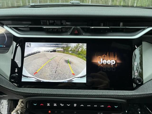2026 Jeep Cherokee Laredo 4x4