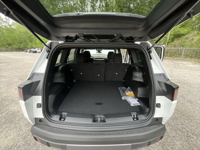 2026 Jeep Cherokee Laredo 4x4