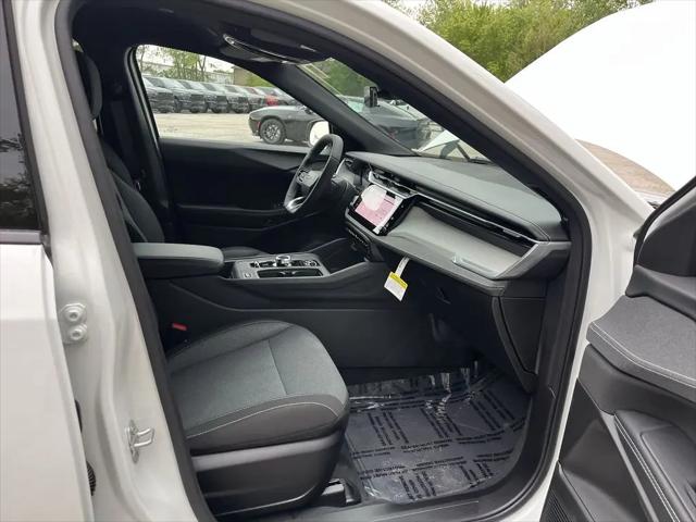 2026 Jeep Cherokee Laredo 4x4