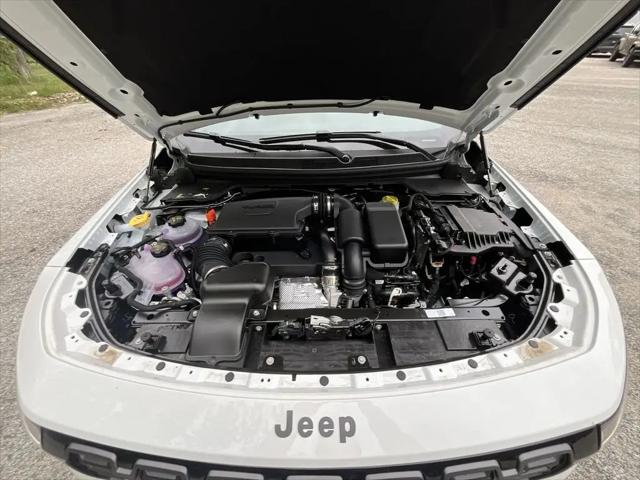 2026 Jeep Cherokee Laredo 4x4