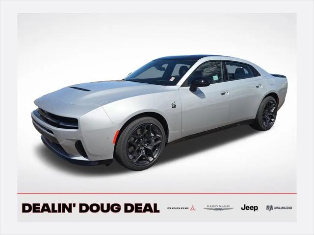 2026 Dodge Charger Scat Pack 4-Door AWD for sale in Cheyenne, WY